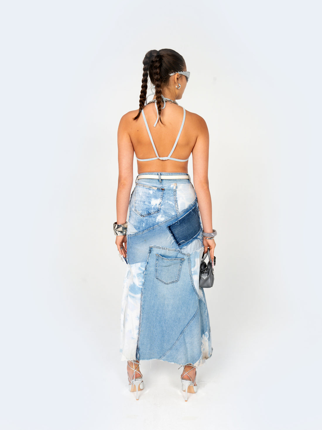 REWORKED SKIRT